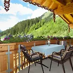 Ferienschloessl Harmonie Penzion Holzgau