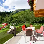 Ferienschloessl Harmonie Holzgau