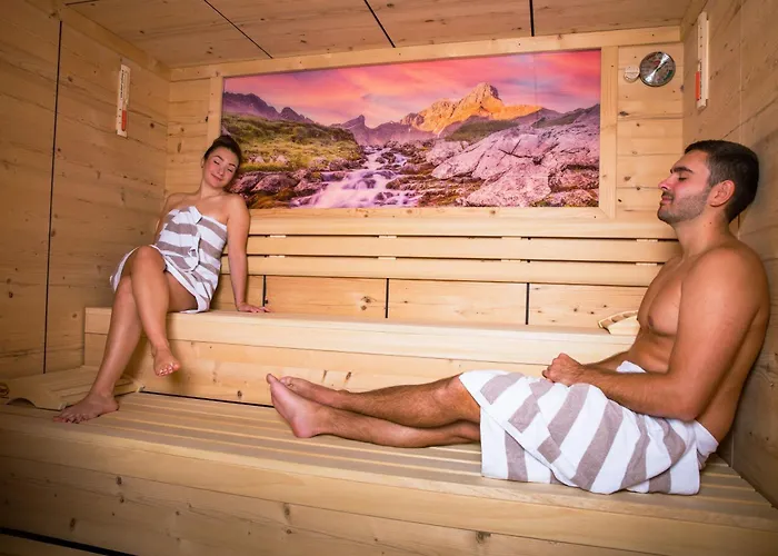 菲莉斯克罗斯哈蒙妮旅馆 4* 豪尔兹高