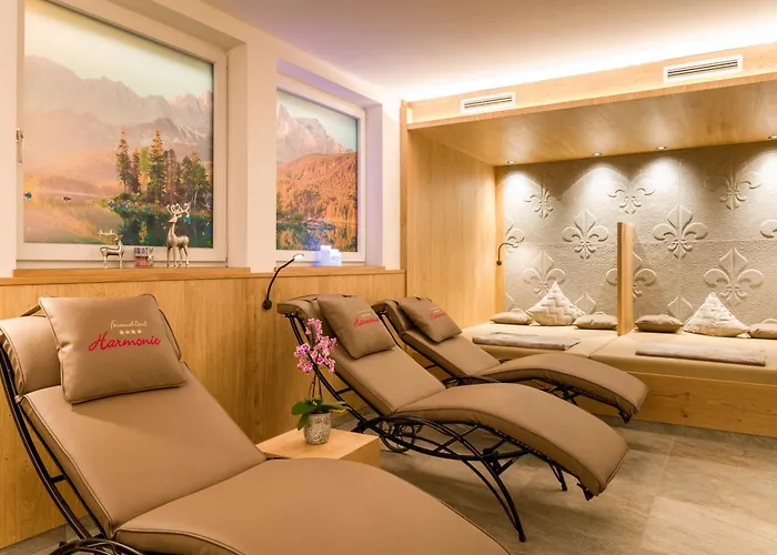 招待所 菲莉斯克罗斯哈蒙妮旅馆