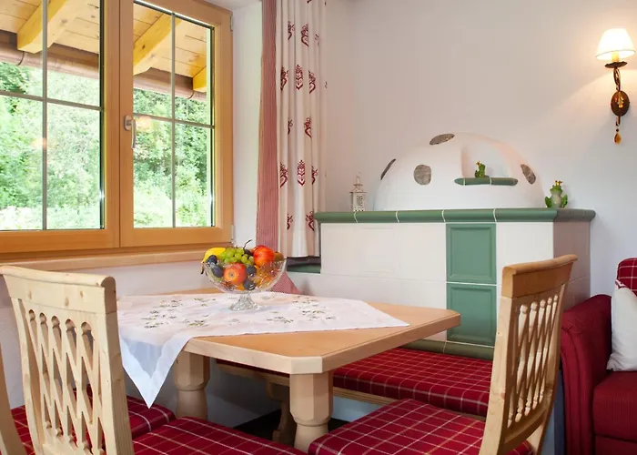 Ferienschloessl Harmonie 4*