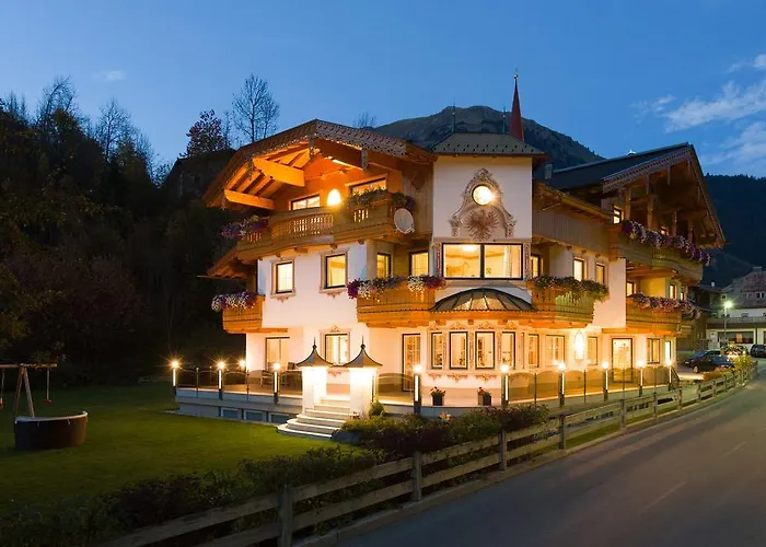 招待所 菲莉斯克罗斯哈蒙妮旅馆