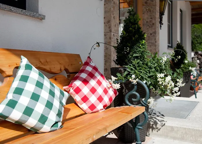 게스트하우스 Ferienschloessl Harmonie