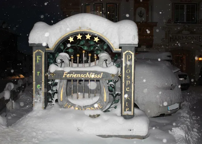 招待所 菲莉斯克罗斯哈蒙妮旅馆