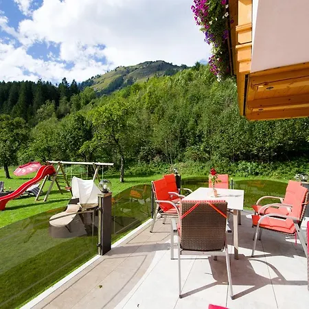 Ferienschlössl Harmonie Holzgau