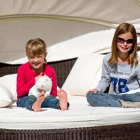 Ferienschlössl Harmonie 4* Holzgau