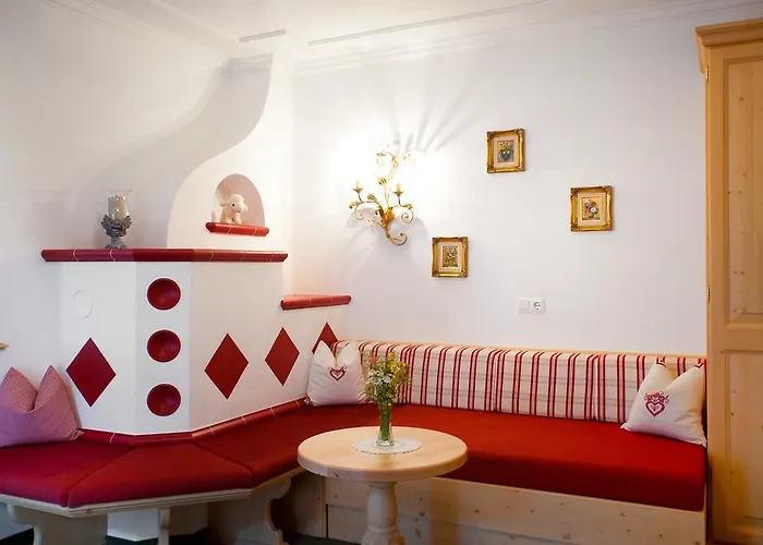 Ferienschloessl Harmonie 4*