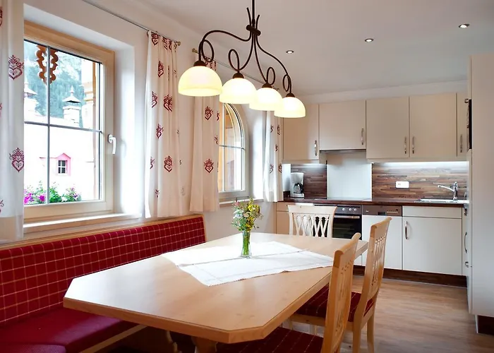 Affittacamere Ferienschloessl Harmonie Holzgau