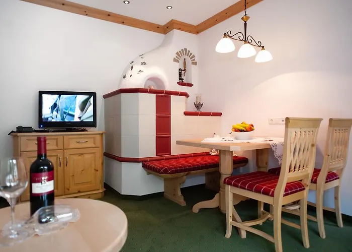 Ferienschloessl Harmonie Affittacamere