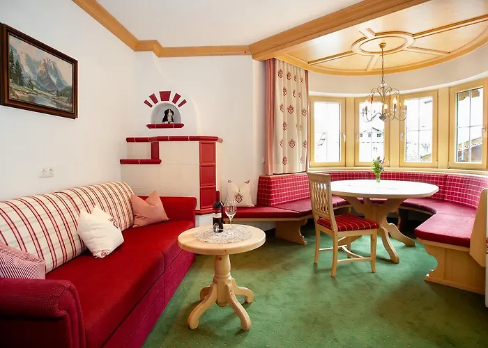 Ferienschloessl Harmonie Affittacamere 4*