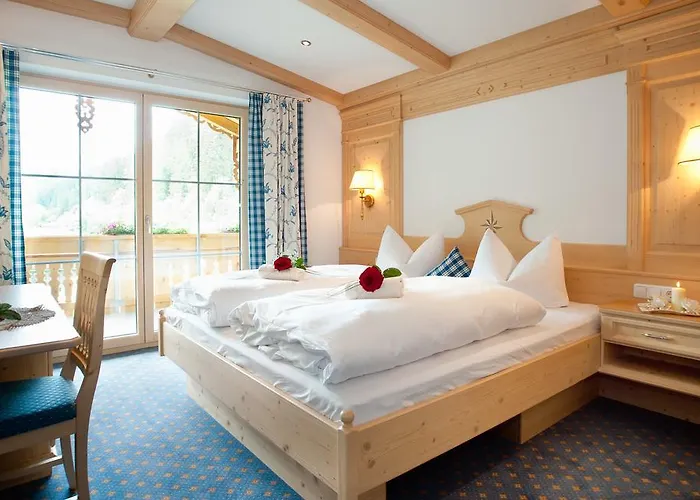 Ferienschloessl Harmonie Affittacamere 4*