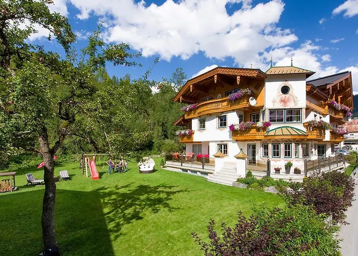 Ferienschloessl Harmonie Affittacamere