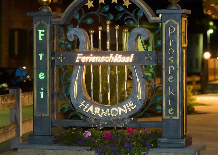 Ferienschloessl Harmonie Affittacamere 4*