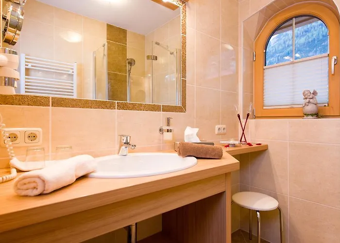 Ferienschloessl Harmonie Affittacamere