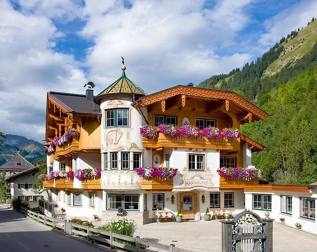 Ferienschloessl Harmonie Affittacamere