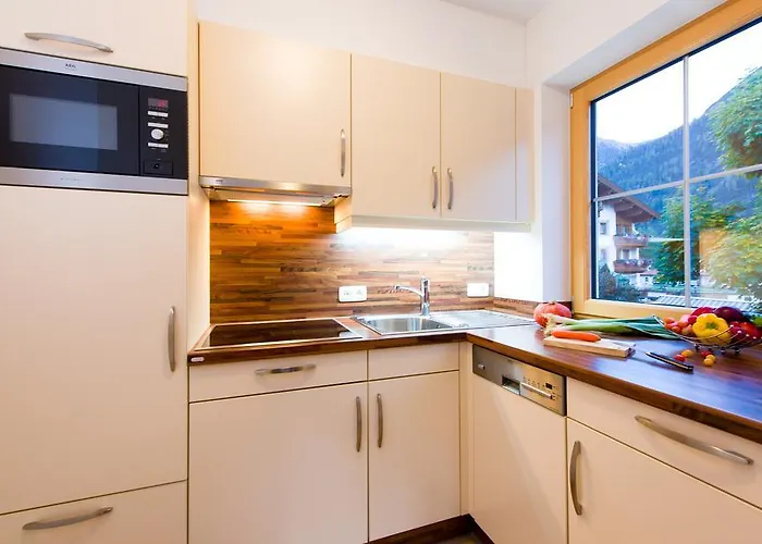 Affittacamere Ferienschloessl Harmonie Holzgau