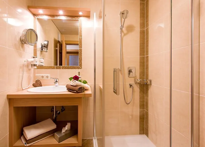 Ferienschloessl Harmonie Affittacamere 4*