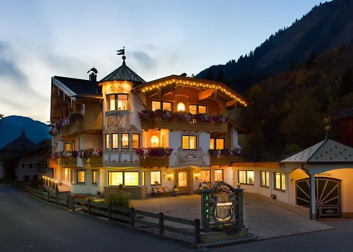 Ferienschloessl Harmonie