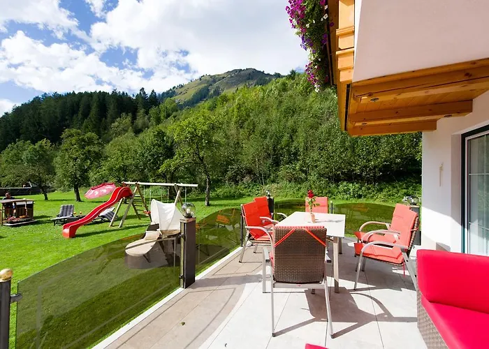 Ferienschloessl Harmonie Holzgau