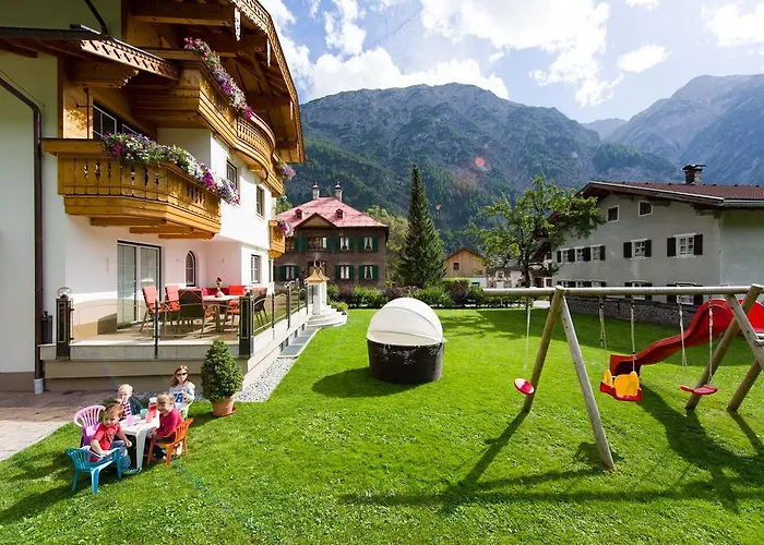 Ferienschloessl Harmonie