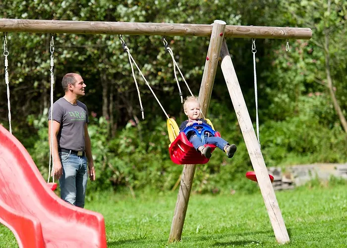 Ferienschloessl Harmonie Affittacamere 4*