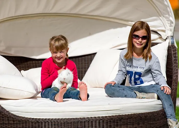 Ferienschloessl Harmonie 4* Holzgau