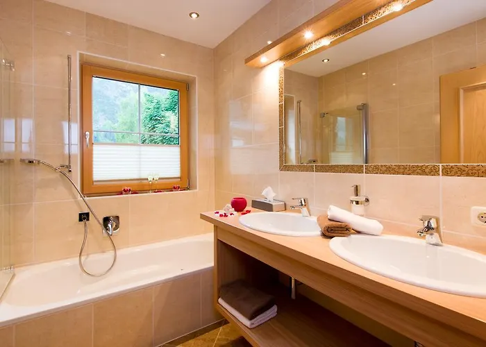 Affittacamere Ferienschloessl Harmonie Holzgau