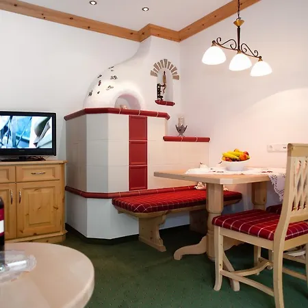 Ferienschloessl Harmonie Konukevi