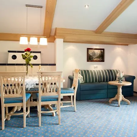 Ferienschloessl Harmonie Konukevi