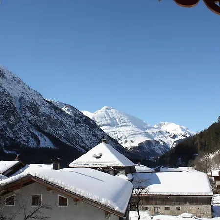 Ferienschloessl Harmonie Holzgau