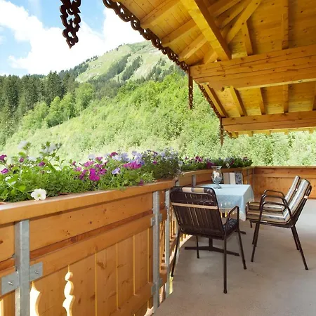 Konukevi Ferienschloessl Harmonie