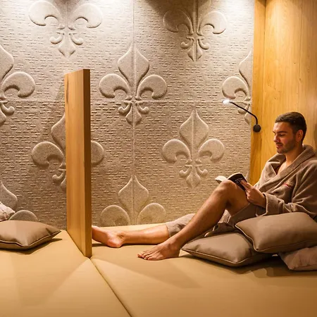 Konukevi Ferienschloessl Harmonie Holzgau