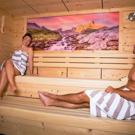 Ferienschloessl Harmonie 4* Holzgau