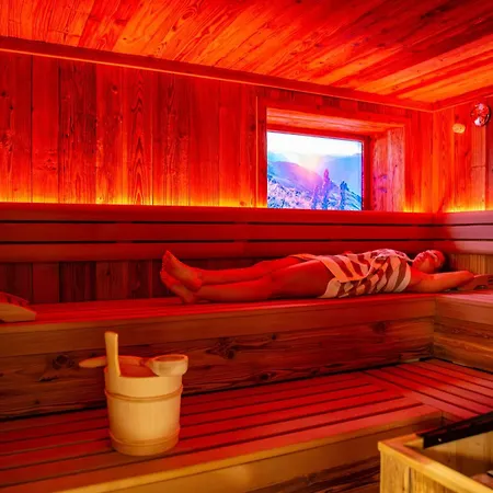 Ferienschloessl Harmonie Konukevi