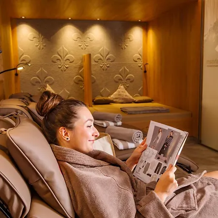 Konukevi Ferienschloessl Harmonie 4*