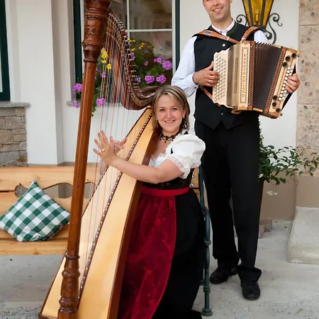 Ferienschloessl Harmonie Konukevi 4*