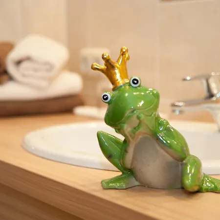 Ferienschloessl Harmonie Konukevi Holzgau