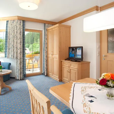 Ferienschloessl Harmonie Holzgau