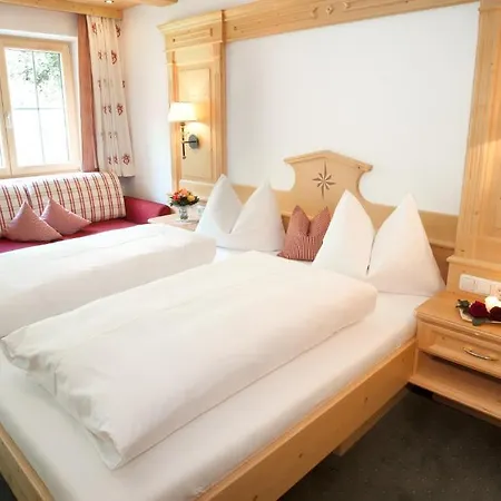 Ferienschloessl Harmonie 4* Holzgau