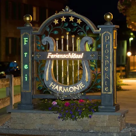 Ferienschloessl Harmonie Konukevi 4*