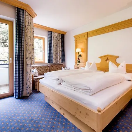 Konukevi Ferienschloessl Harmonie