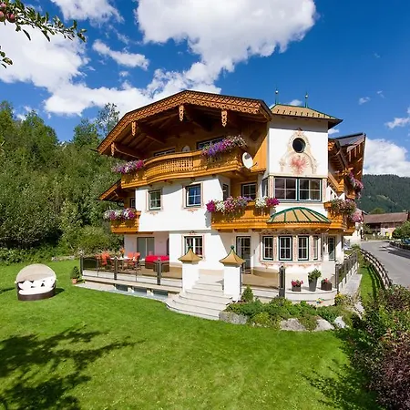 Ferienschloessl Harmonie Holzgau