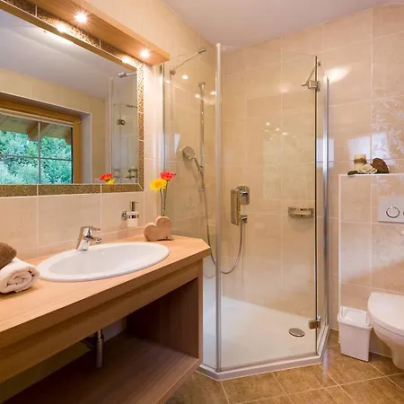 Konukevi Ferienschloessl Harmonie