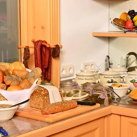 Konukevi Ferienschloessl Harmonie Holzgau