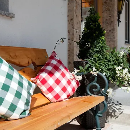 Konukevi Ferienschloessl Harmonie