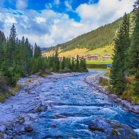 Konukevi Ferienschloessl Harmonie